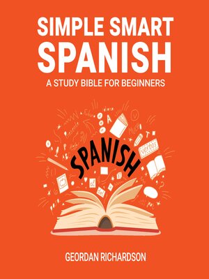 cover image of Simple Smart Spanish